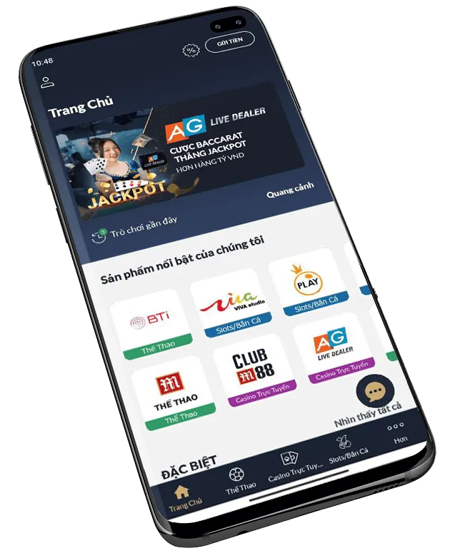 Hoàn trả casino không giới hạn tại jn88 hiện đang mở